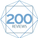 200 Reviews