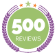 500 Book Reviews